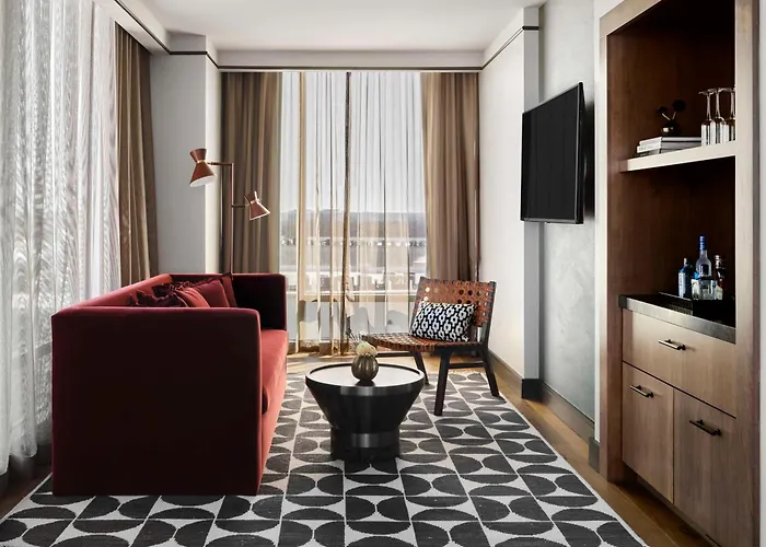 Thompson Atlanta - Buckhead, By Hyatt